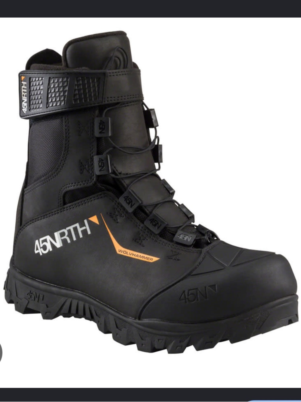 45NRTH Wölvhammer Fatbike Boots